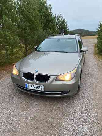 BMW 520 Juupajoki