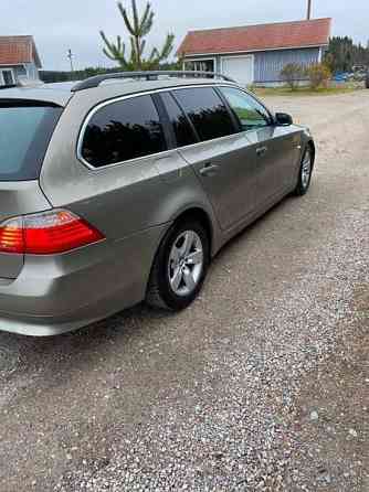 BMW 520 Juupajoki