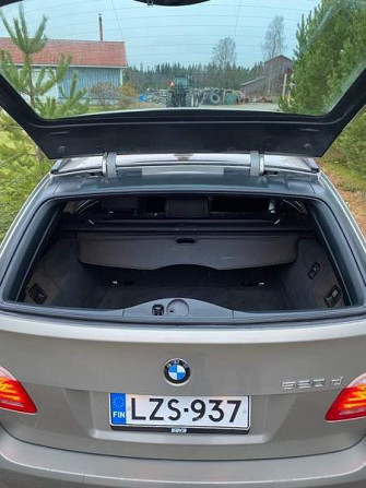 BMW 520 Juupajoki - изображение 8