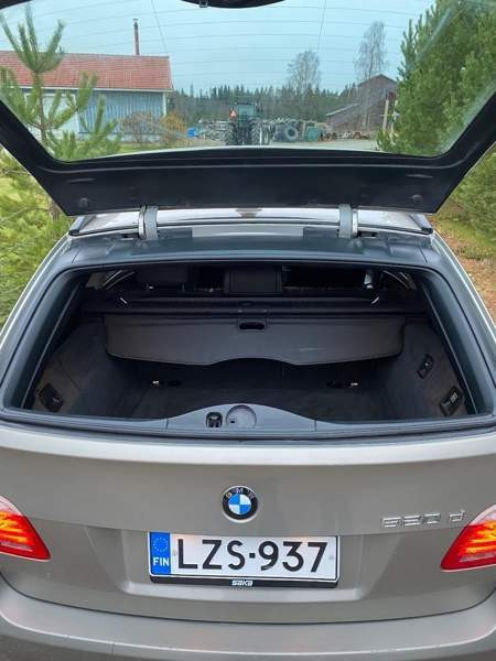 BMW 520 Juupajoki - изображение 8