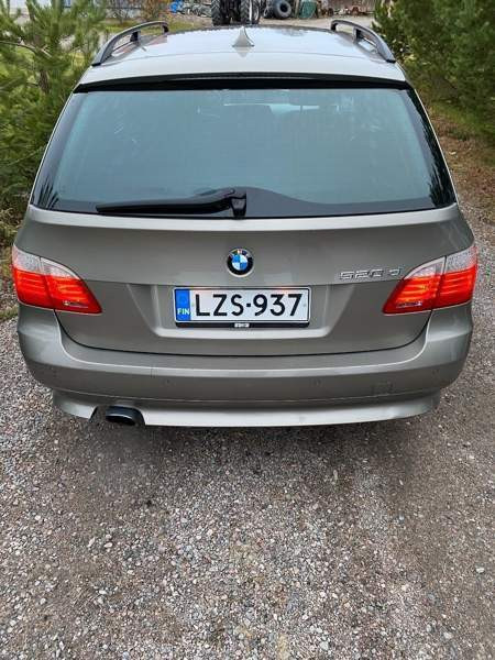 BMW 520 Juupajoki - изображение 7