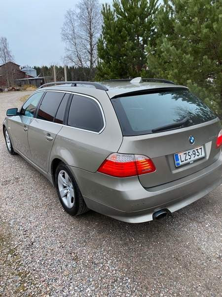 BMW 520 Juupajoki - изображение 3