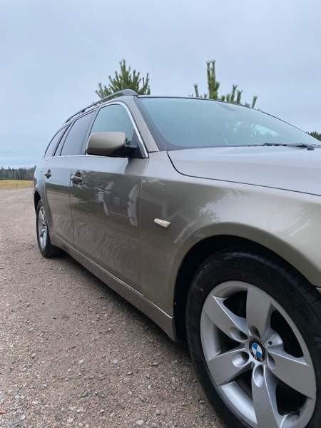 BMW 520 Juupajoki - изображение 6