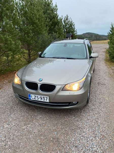 BMW 520 Juupajoki - изображение 2
