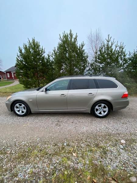 BMW 520 Juupajoki - изображение 5