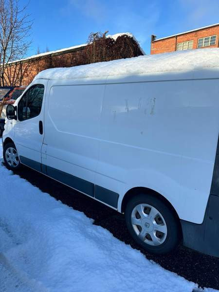 Renault Trafic Glebychevo - valokuva 1