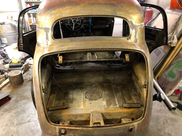 Mercedes-Benz 170 Rovaniemi – foto 2