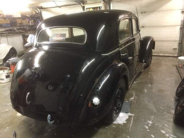 Mercedes-Benz 170 Rovaniemi - photo 6