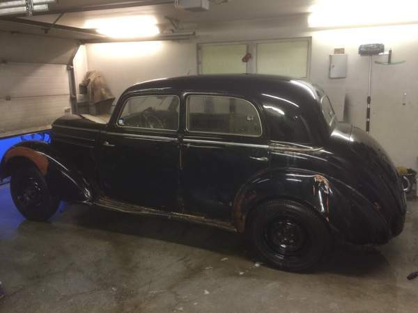 Mercedes-Benz 170 Rovaniemi - photo 5