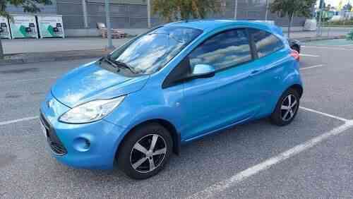 Ford Ka Forssa