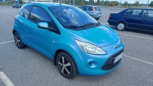 Ford Ka Forssa - photo 1