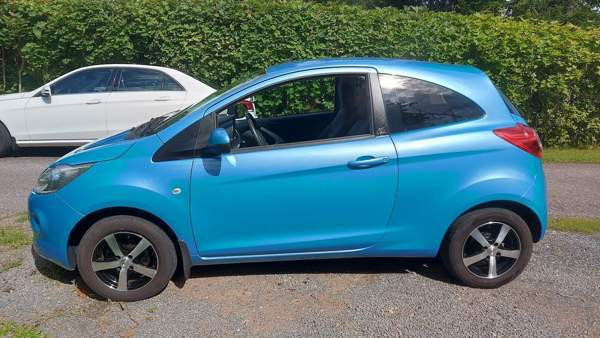 Ford Ka Forssa - photo 6