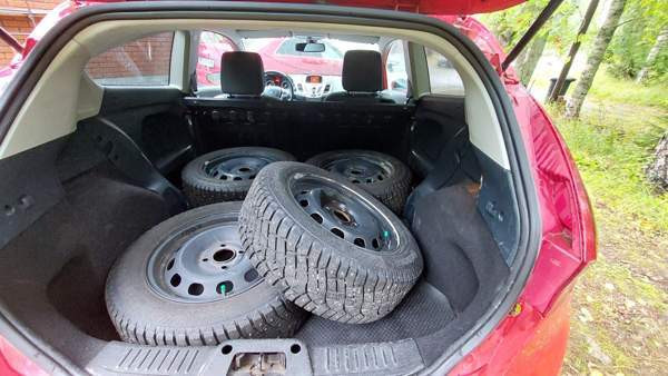 Ford Fiesta Van Keitele - изображение 5