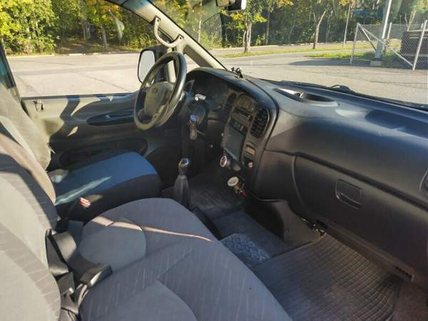 Hyundai H1 Van Ylöjärvi - valokuva 7