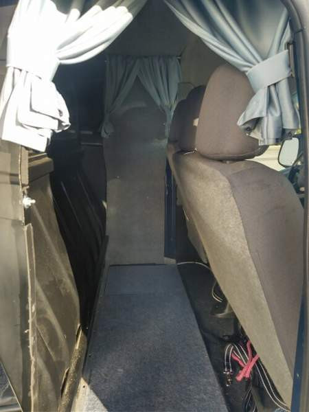 Hyundai H1 Van Ylöjärvi - valokuva 8