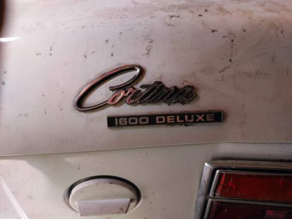 Ford Cortina Suonenjoki - photo 3