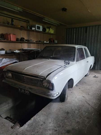 Ford Cortina Suonenjoki - photo 6