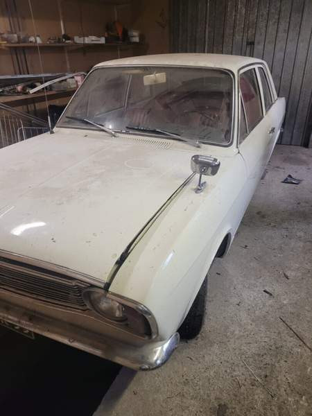 Ford Cortina Suonenjoki - valokuva 5