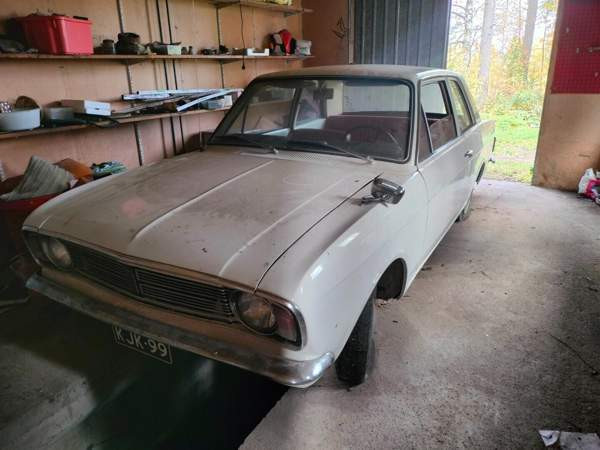 Ford Cortina Suonenjoki - valokuva 4