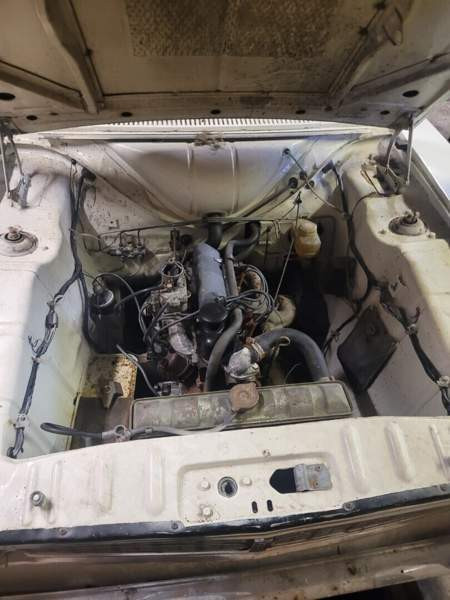 Ford Cortina Suonenjoki - valokuva 7