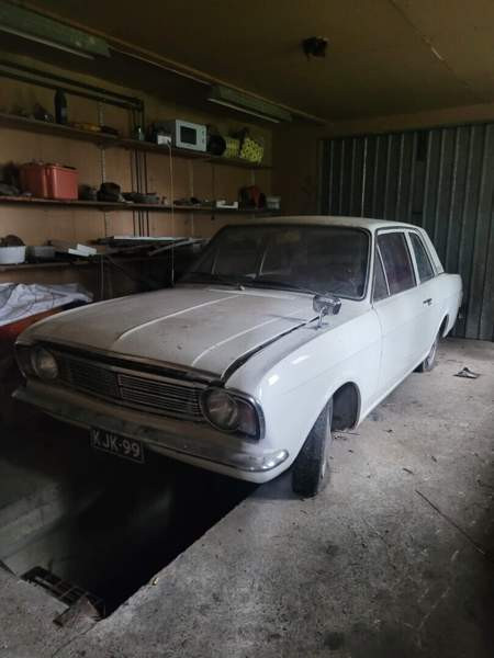 Ford Cortina Suonenjoki - valokuva 6