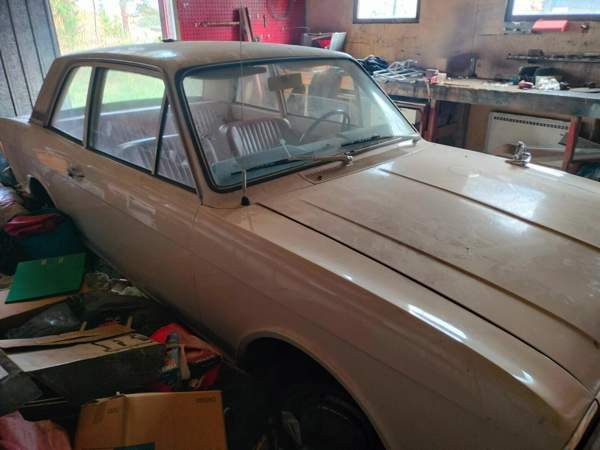 Ford Cortina Suonenjoki - valokuva 1