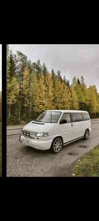 Volkswagen Caravelle Kuhmo