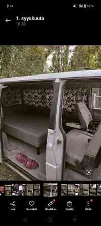Volkswagen Caravelle Kuhmo