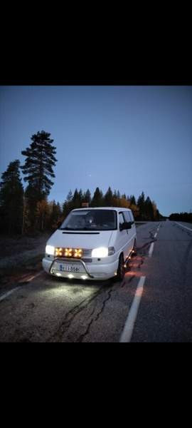 Volkswagen Caravelle Kuhmo – foto 1