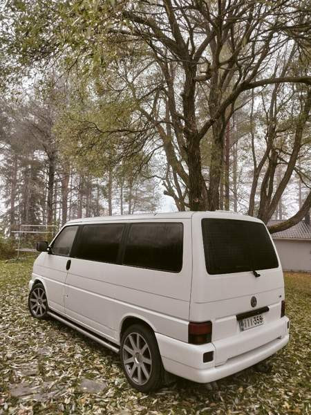 Volkswagen Caravelle Kuhmo – foto 4