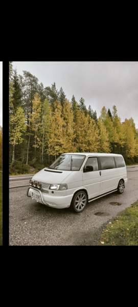 Volkswagen Caravelle Kuhmo – foto 2