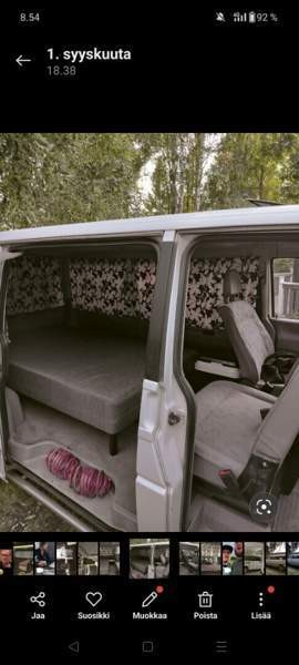 Volkswagen Caravelle Kuhmo – foto 5