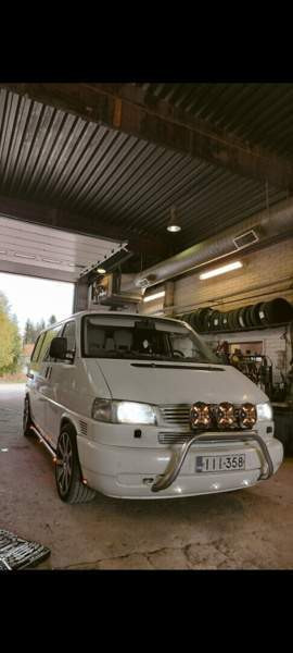 Volkswagen Caravelle Kuhmo – foto 3