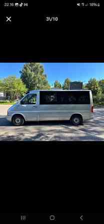 Volkswagen LT Helsinki