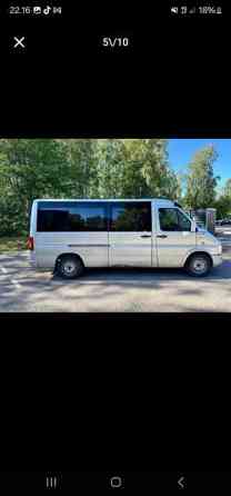 Volkswagen LT Helsinki