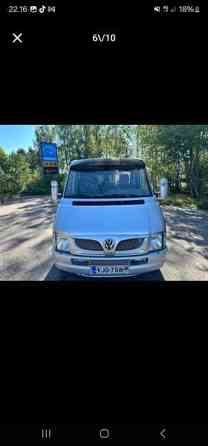 Volkswagen LT Helsinki