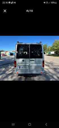 Volkswagen LT Helsinki