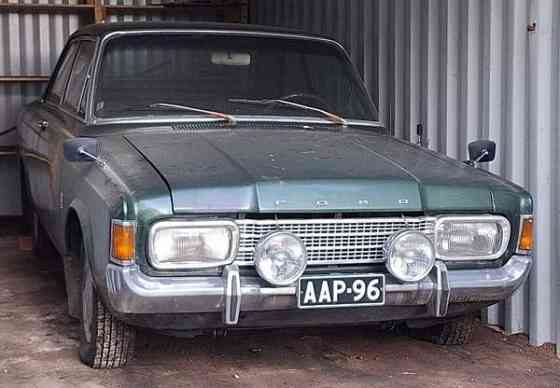Ford 17 M Karkkila
