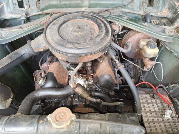 Ford 17 M Karkkila - изображение 7