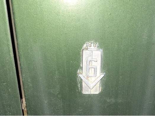 Ford 17 M Karkkila - изображение 5