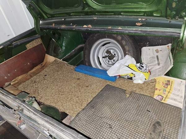 Ford 17 M Karkkila - изображение 4