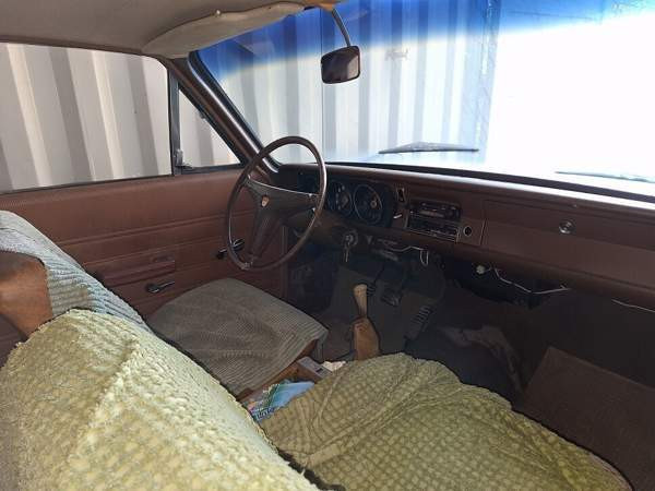 Ford 17 M Karkkila - изображение 2