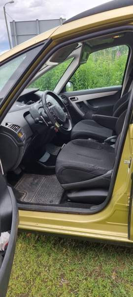 Citroen Grand C4 Picasso Nivala - valokuva 4