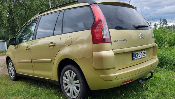 Citroen Grand C4 Picasso Nivala - valokuva 2
