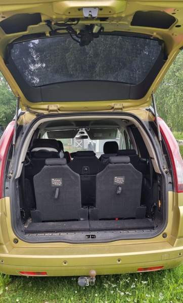 Citroen Grand C4 Picasso Nivala - valokuva 6