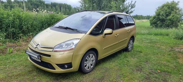 Citroen Grand C4 Picasso Nivala - valokuva 1