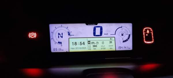 Citroen Grand C4 Picasso Nivala - valokuva 7