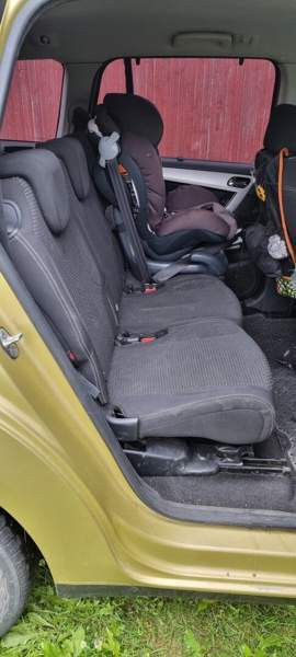 Citroen Grand C4 Picasso Nivala - valokuva 5