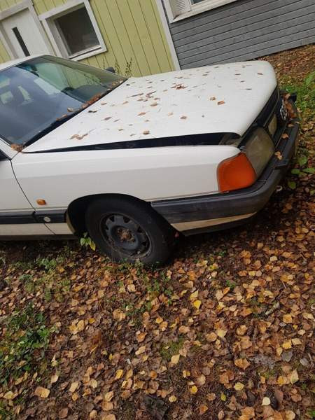 Audi 100 Asikkala - изображение 1