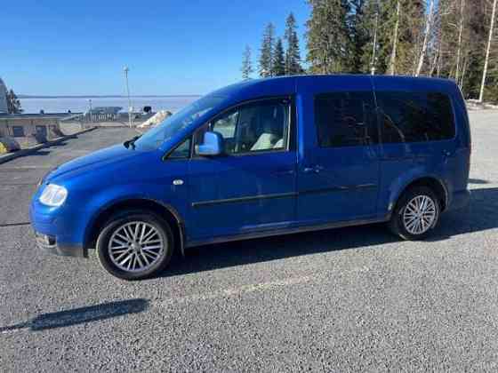 Volkswagen Caddy Maxi Tampere